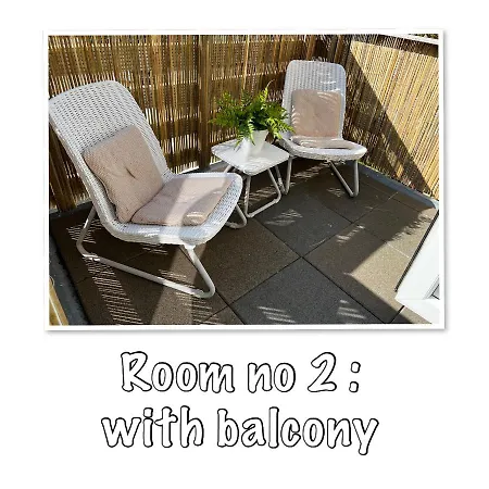 Séjour chez l'habitant Hs 68